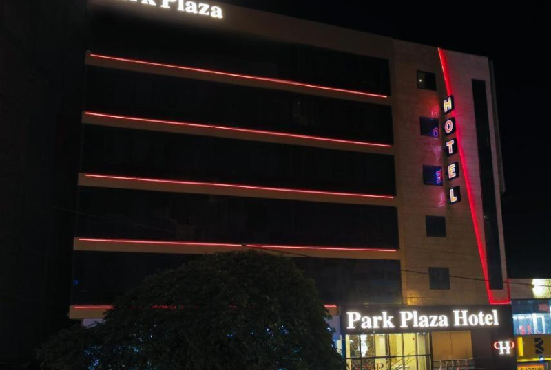 PARK PLAZA HOTEL – DUBAI