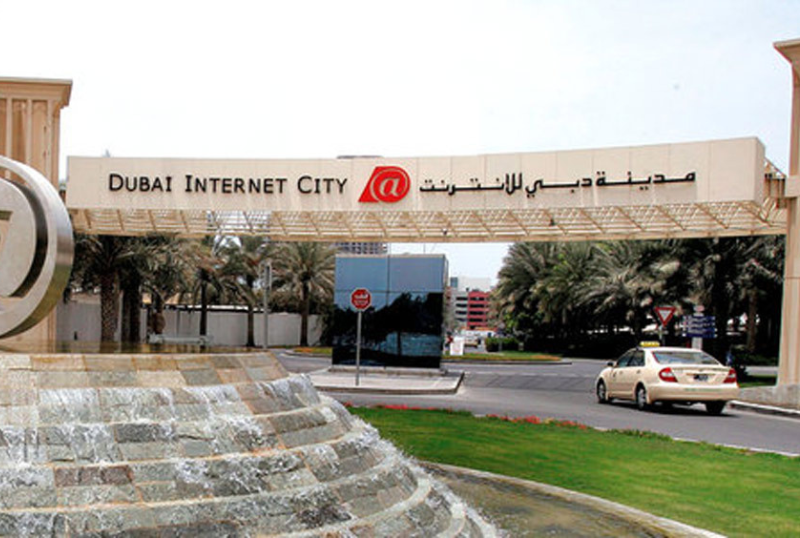 DUBAI INTERNET CITY