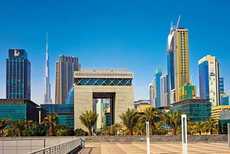 DUBAI FINANCE CENTER