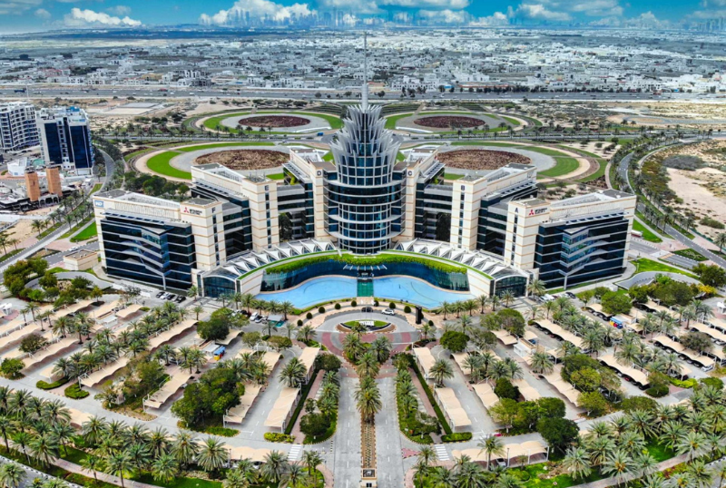 DUBAI SILICON