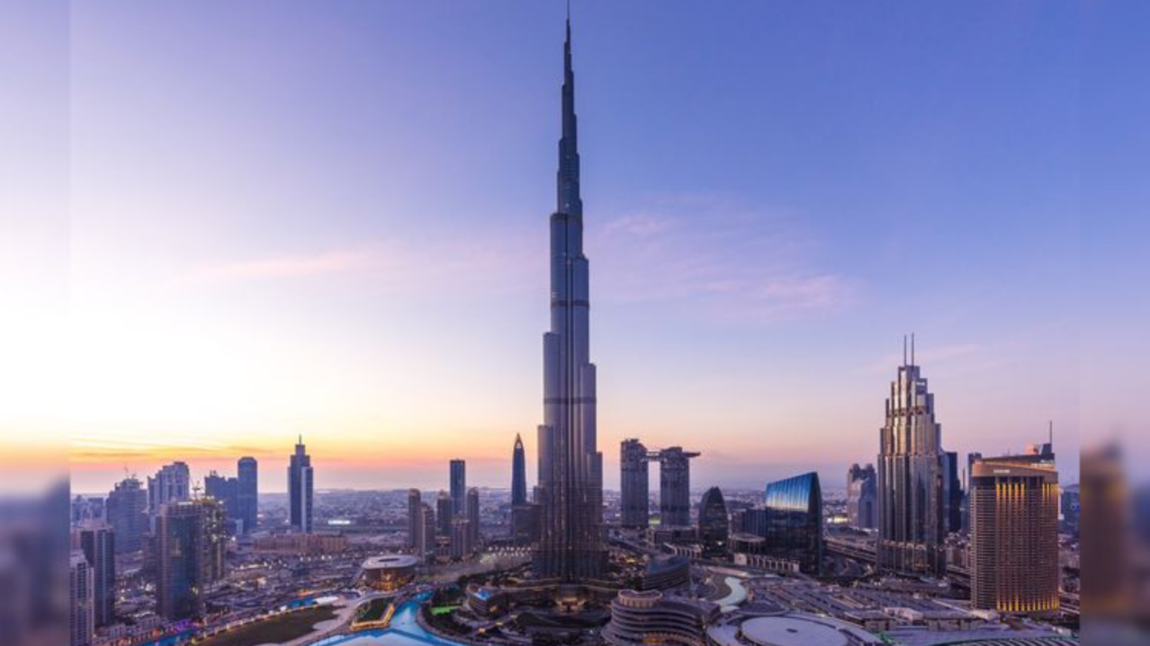 BURJ KHALIFA