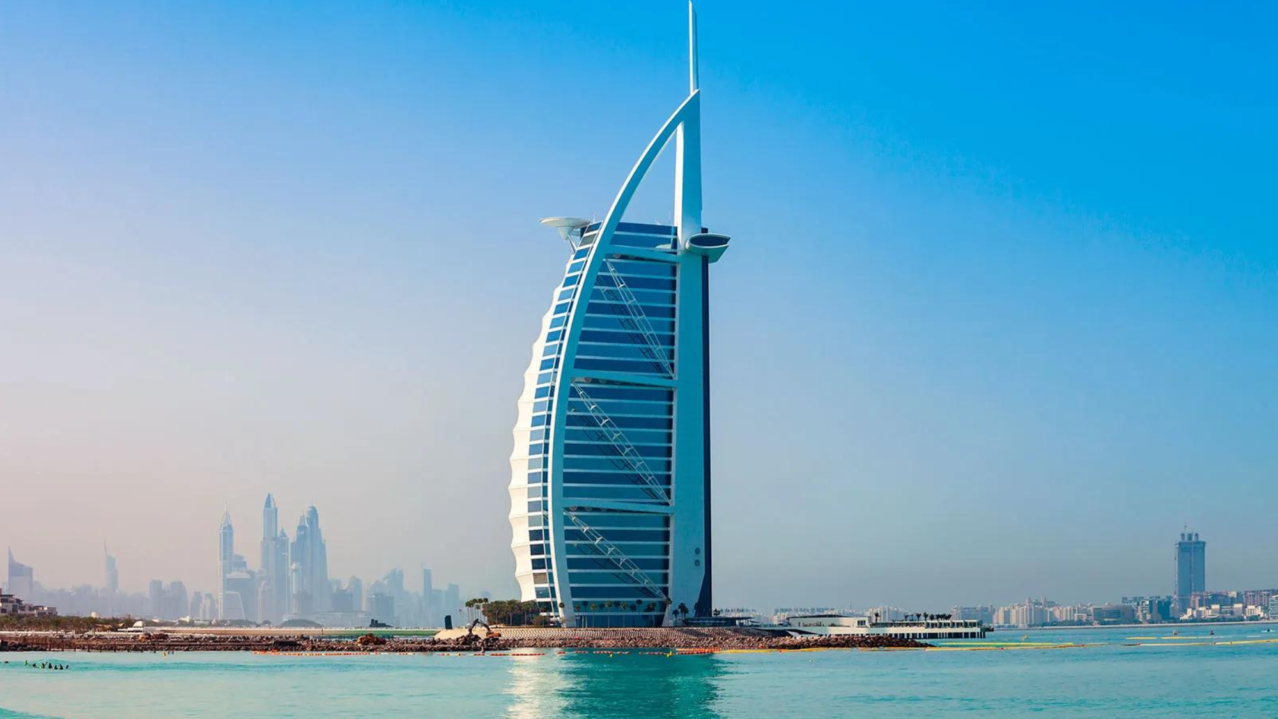 BURJ AL ARAB