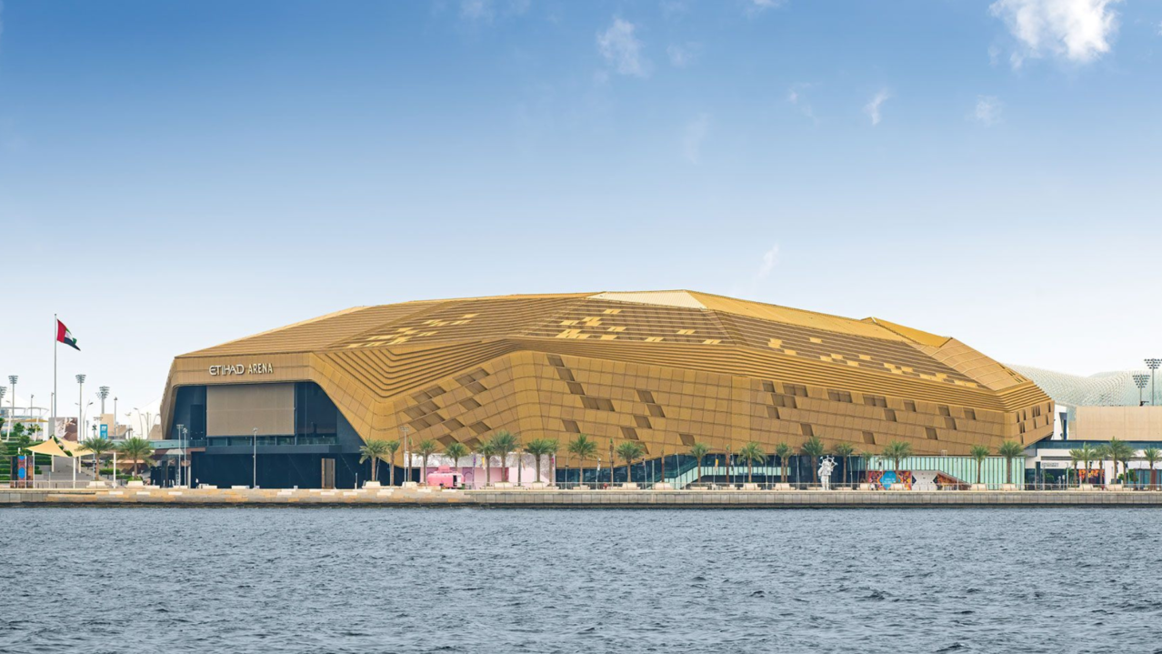 YAS ARENA-AXD