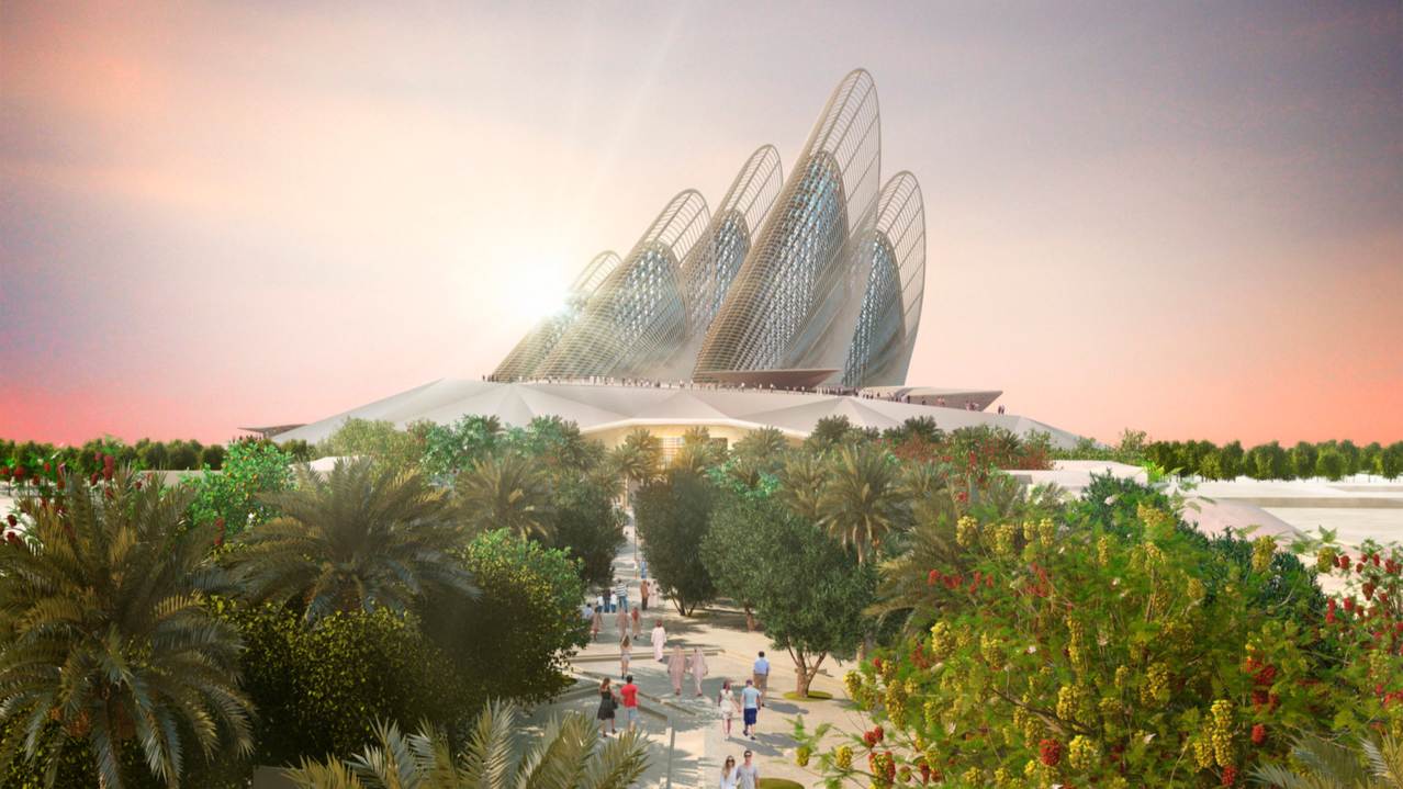 ZAYED NATIONAL MUSEUM