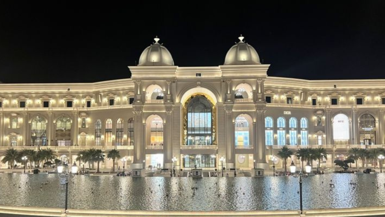 VENDOM MALL-DOHA