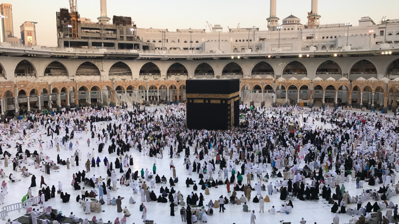 HARAM PROJECT-MAKKAH-SAUDI