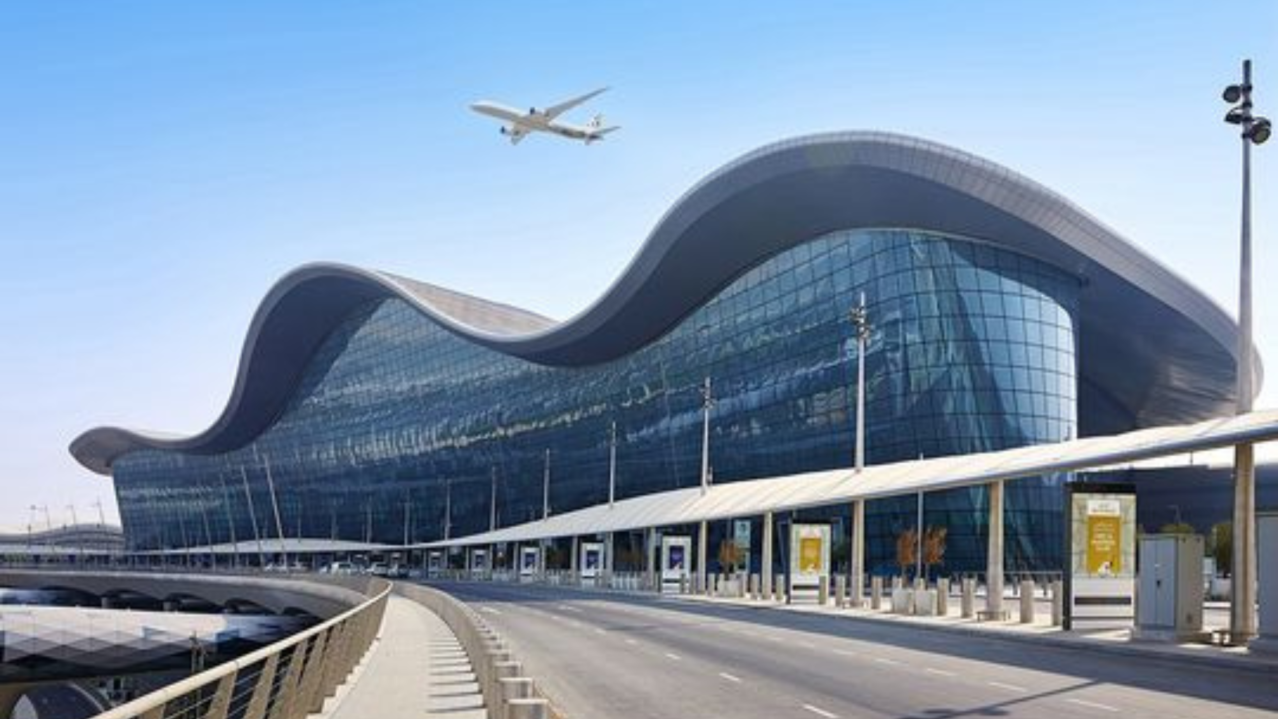 ABU DHABI AIRPORT